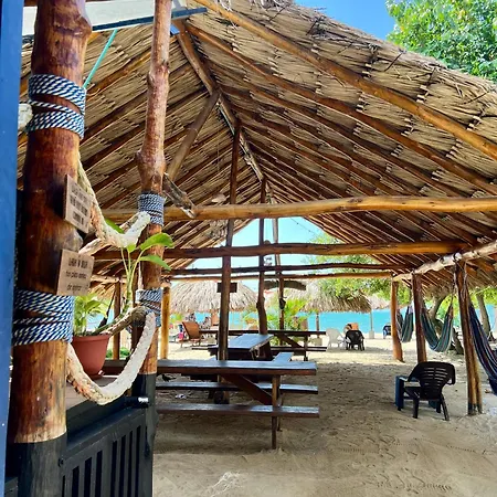 Hostel Beach House-3